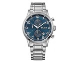 Hugo Boss HB1513183 Montre chronographe pour homme en acier inoxydable a... - $126.37