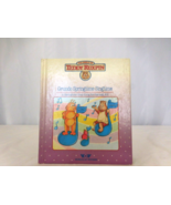 Teddy Ruxpin The Story of  Grundo Springtime Singtime  HC Book ONLY Vint... - £4.68 GBP