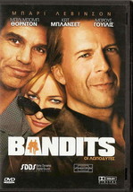 Bandits Bruce Willis, Billy Bob Thornton,Cate Blanchett R2 Pal - £9.94 GBP