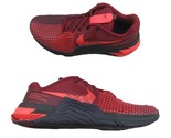 Nike Metcon 8 Gym Training Shoes Mens Size 11.5 Red NEW DO9328-600 - $89.99