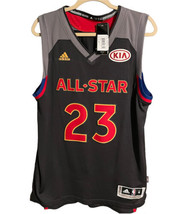 Anthony Davis 2017 NBA West All Star Game MVP Jersey Basketball NBA AD Sz Medium - £236.67 GBP