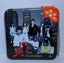 The Outsiders Taiwan Idol Drama VCD - £55.80 GBP