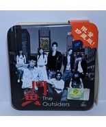 The Outsiders Taiwan Idol Drama VCD - £55.15 GBP
