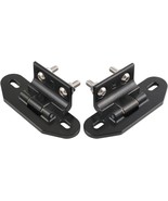 A Pair of Rear Hatch Hinges Aluminum Alloy Compatible with Camaro/Firebird - $87.30