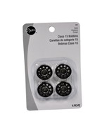 Drtiz Metal Class 15 Bobbins 4 Count 927 - $5.37 CAD