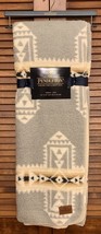 Pendleton Home Collection Sherpa Fleece Throw Blanket Aztec Southwest We... - $59.95