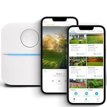 Rachio 3: 8 Zone Smart Sprinkler Controller (Simple Automated Scheduling... - $214.98