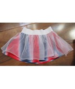 Red White &amp; Blue Fashion Tutu Size 18 M - €5,14 EUR