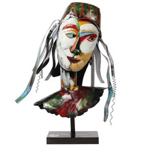 Empire Art Direct PMOS-20001-2714 Homme 1 Primo Mixed Media Sculpture - £289.71 GBP