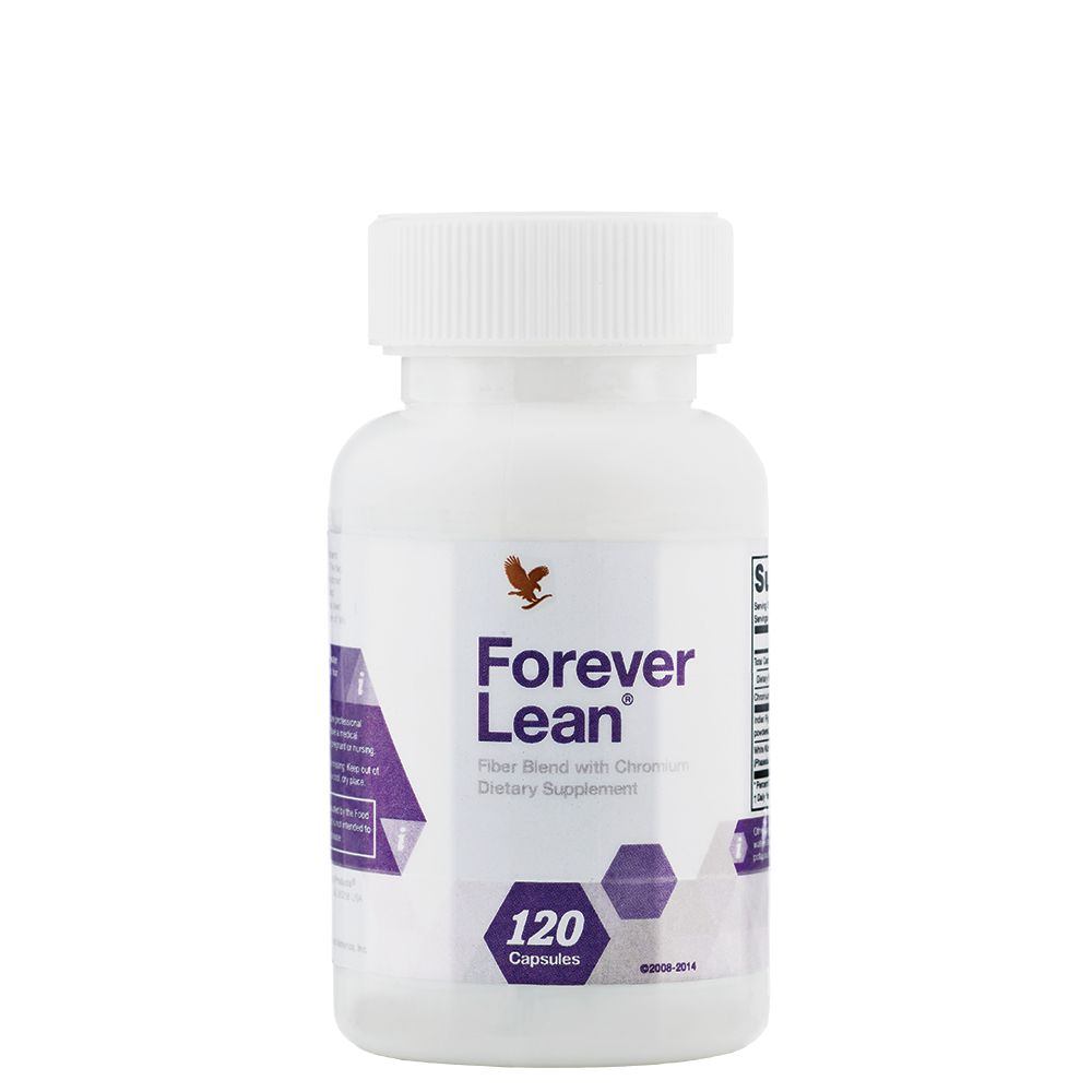 Forever Lean Weight Loss Detox Halal Kosher 120 Capsules Exp 2025 - $34.16
