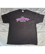 Port &amp; Co I Hit A Jackpot Greektown Casino Detroit Mens Black T-Shirt-XL... - £12.50 GBP