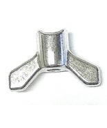 Rear Brake Pedal Rod Adjusting Wing Nut for Honda XR 70 80 100 CRF 70 80... - $7.99
