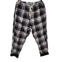 Good Condition Old Navy men's clothing plaid pants size large - $10.96
