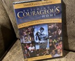 BRAND NEW Building A Courageous Home Dvd FACTORY SEALED - $7.92