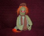 13&quot; Fraggle Rock Boober Plush Stuffed Doll By Tomy Henson 1983 - $148.49