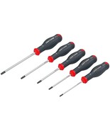 CRAFTSMAN V-SERIES Torx Screwdriver, 5 Piece (CMHT65630V) - $82.71 CAD