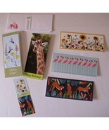Greeting Cards Collection (5) from World Wildlife Fund with Tip Card - £1.61 GBP