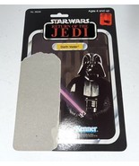 Star Wars ROTJ Vtg 1983 Darth Vader 65 Cardback Alternate Image - $48.99