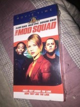 The Mod Squad (VHS, 1999) - £2.94 GBP