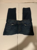 Levi’s 514 Men’s Size 36x30 Classic Straight Leg Blue Denim Jeans Medium... - $19.95