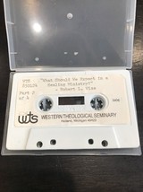 Western Theological Seminary: What Should We Expect Cassette - £110.56 GBP