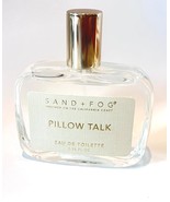 Sand + Fog Pillow Talk Eau De Toilette Spray 2.36oz - $1,085.18 MXN