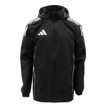 adidas Tiro 25 Competition All Weather Jacket Men&#39;s Sports Top AsiaFit I... - $77.31