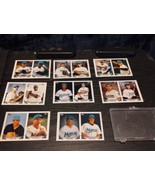 1993 Topps Florida Marlins (8 Card Team Lot) See Pictures Lot Of 8 Cards - $164.35 MXN
