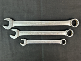 Kobalt SAE Combination Wrench Set 7/8&quot;, 3/4&quot; &amp; 9/16&quot; (22938, 22944, 22948) - €12,66 EUR
