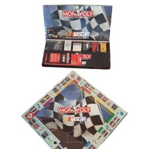 NASCAR Monopoly Parker Brothers Board Game New Official Collectors Edition - £65.89 GBP