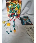 Bandai 1995 Altron Gundam Action Figure Model Kit Xxxg-01s2 Model Kit Ja... - £26.90 GBP