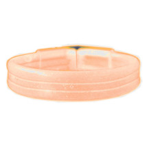 Orange Wide Glow Sticks - Orange - Pack of 25 - 8 Inch Long - $1,786.84 MXN