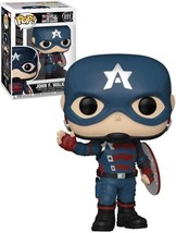 Marvel Captain America John F.Walker Funko Pop #811 - £23.31 GBP