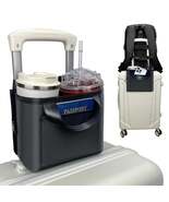 Vethers Luggage Cup Holder – Waterproof Travel Cup Caddy - $29.99