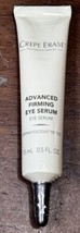 Crepe Erase Advanced Firming Eye Serum 0.5 fl oz New factory sealed - £12.19 GBP