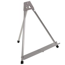 AluTripod 15&quot; - Portable Aluminum Tabletop Display Easel with Collapsibl... - $35.59