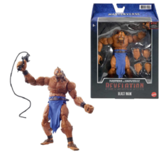 Masters of The Universe Masterverse Revelation - Beast Man - £14.12 GBP