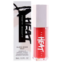 Gloss Bomb Heat Universal Lip Luminizer Plus Plumper - 01 Hot Cherry by ... - $26.99