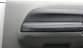 99-05 Ford Excursion LH Rear Door Panel YC35-7827407 Gray OEM 1226 - £79.99 GBP