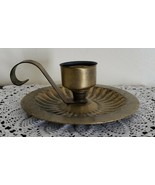 Homco Brand ~ Rustic ~ Metal Candlestick Holder ~ 7" Dia Base  - €25,77 EUR Homco Brand ~ Rustic ~ Metal Candlestick Holder ~ 7" Dia Base  - €25,77 EUR