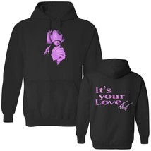 Vintage 90s Tim McGraw Its Your Love Concert Tour 2 sided Double Sided Hoodies
 - £29.08 GBP+