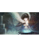 Dahlia the Alchemist Angel Spirit Sigil Spell Magick Djinn Satanic demon... - $812.02 CAD