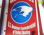 Book united states amateur confederation of roller skating general rules 1996  2  thumb155 crop