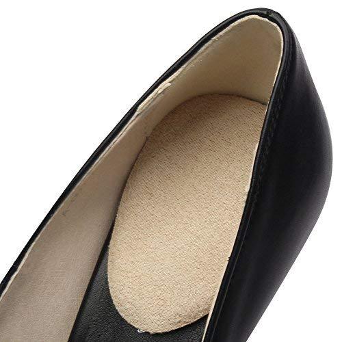 footinsole Shoes Inserts for Heels(4 PCS) - Suede Massage Gel Heel Cushi... - $9.80