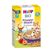 HiPP Organic Crunchy Muesli - 200g - $14.81