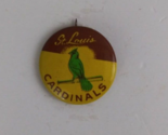 Vintage Guys &#39;66 Potato Chips Baseball Offer St. Louis Cardinals Yellow/... - £7.61 GBP