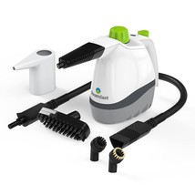 Steamfast SF-210 Handheld Steam Cleaner with 6 Accessories, White - £47.08 GBP