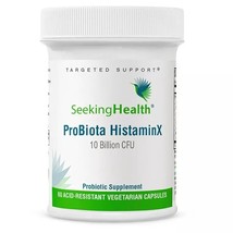 ProBiota HistaminX 60 Capsules by Seeking Health, Brand New - £28.45 GBP