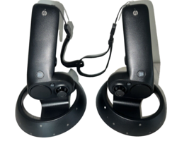 HP VR Reality Controller 938832-001 &amp; -002 Right TPC-Q044-C1 &amp; Left TPC-... - £37.97 GBP