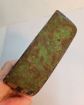 Cast Iron Grazing Horse Bookend Door Stop VTG image 5